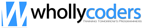 WhollyCoders Banner